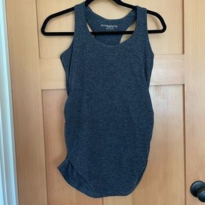 Beyond The Bump Racerback Tank